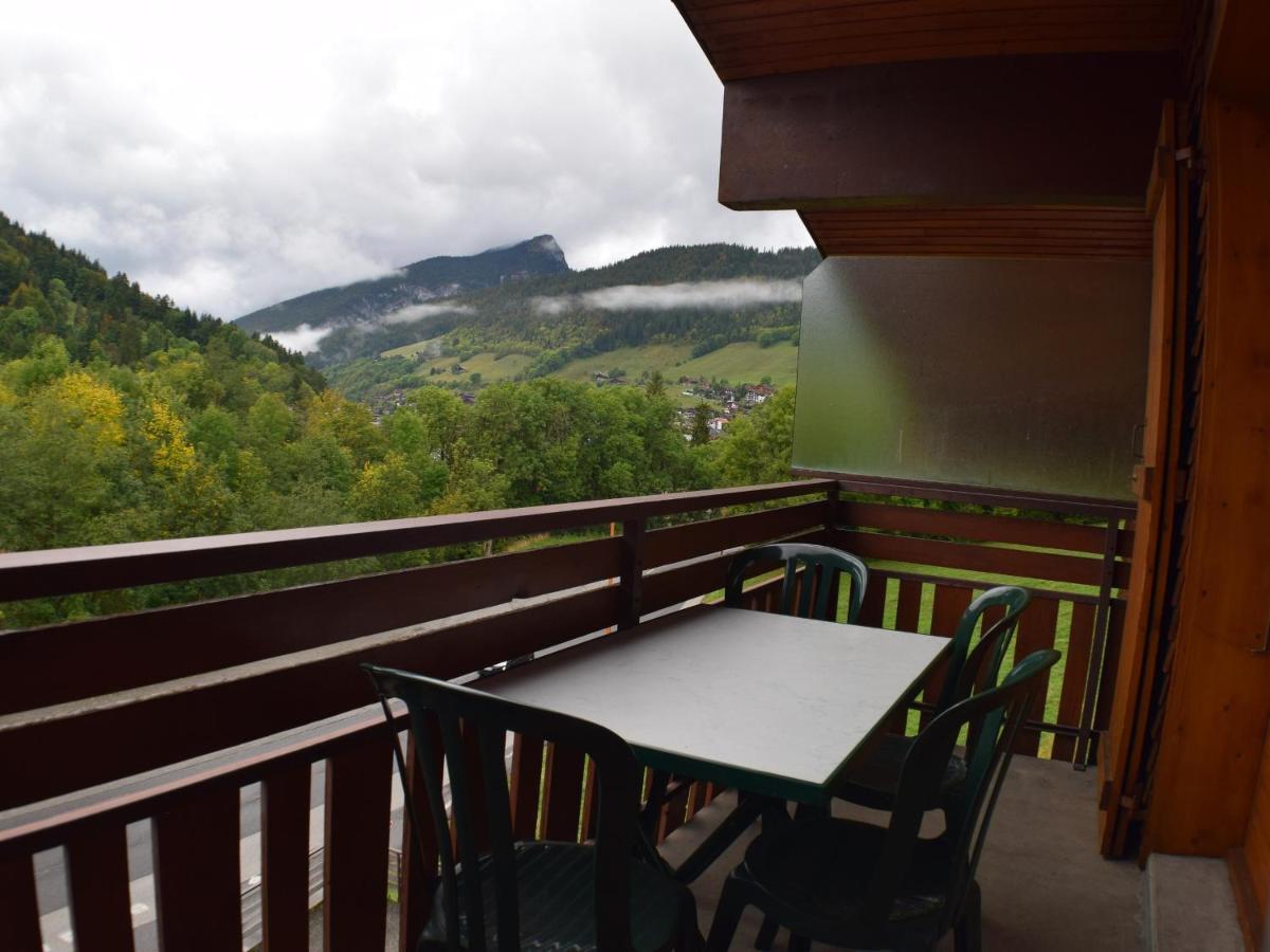 Appart. Cosy 5 Pers. Proche Pistes Et Navette, Balcon Sud - Fr-1-467-26 Le Grand-Bornand Εξωτερικό φωτογραφία