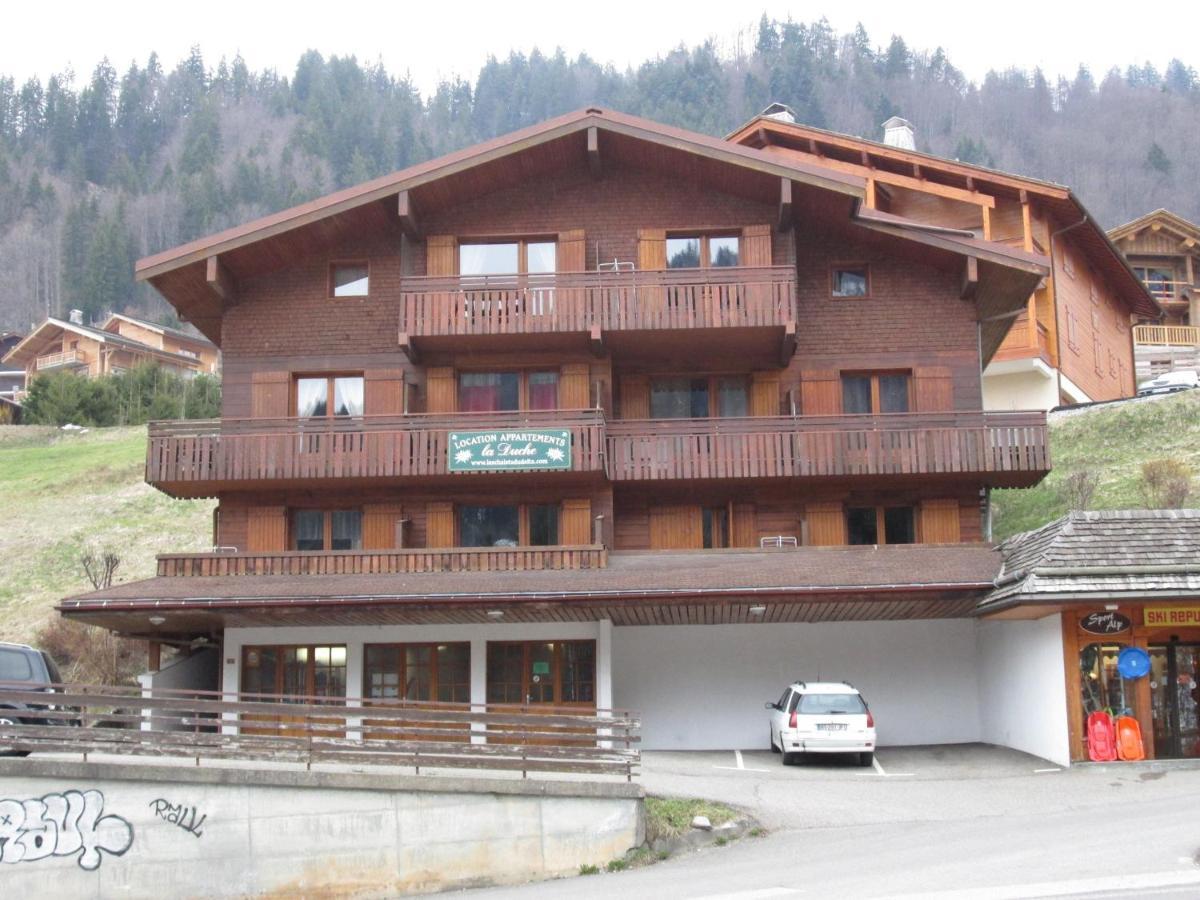 Appart. Cosy 5 Pers. Proche Pistes Et Navette, Balcon Sud - Fr-1-467-26 Le Grand-Bornand Εξωτερικό φωτογραφία