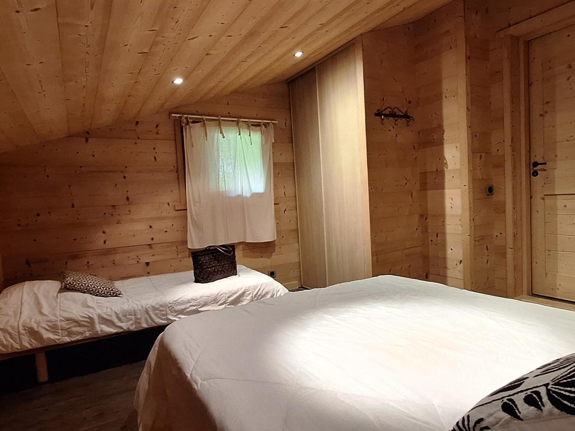 Appart. Cosy 5 Pers. Proche Pistes Et Navette, Balcon Sud - Fr-1-467-26 Le Grand-Bornand Εξωτερικό φωτογραφία